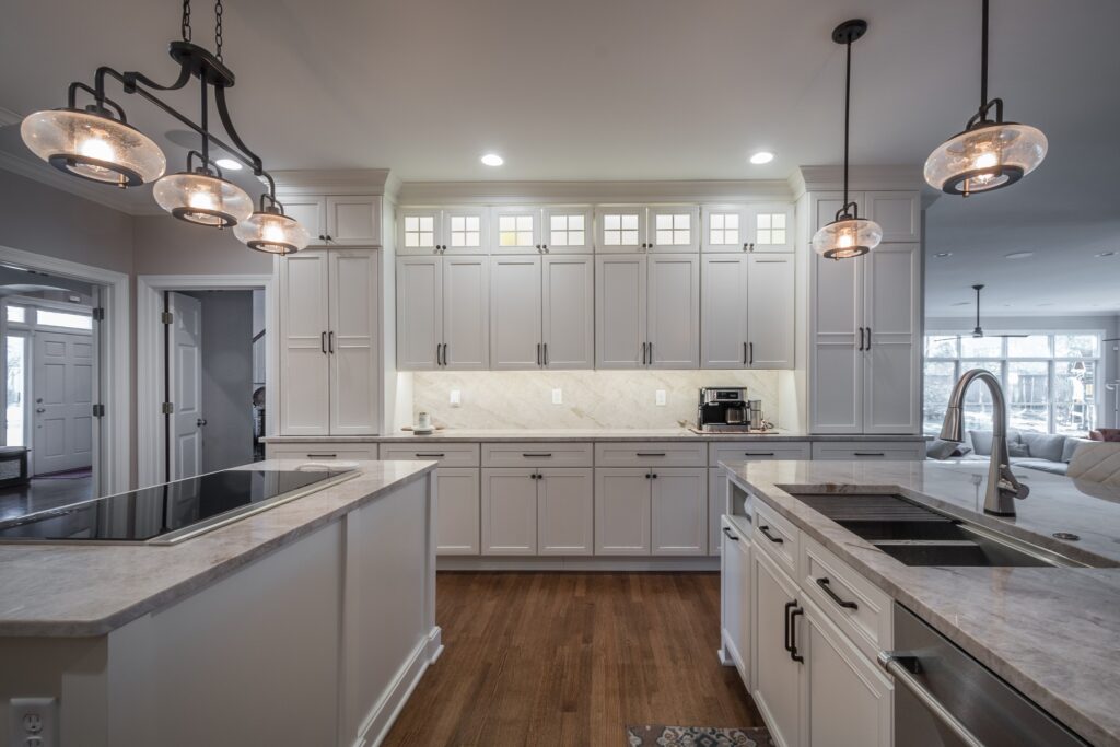 kitchen residential painting