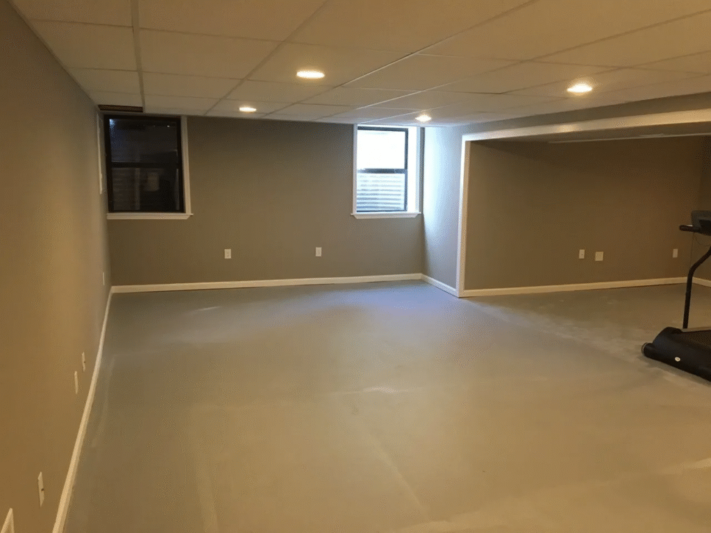 residential interior painting services